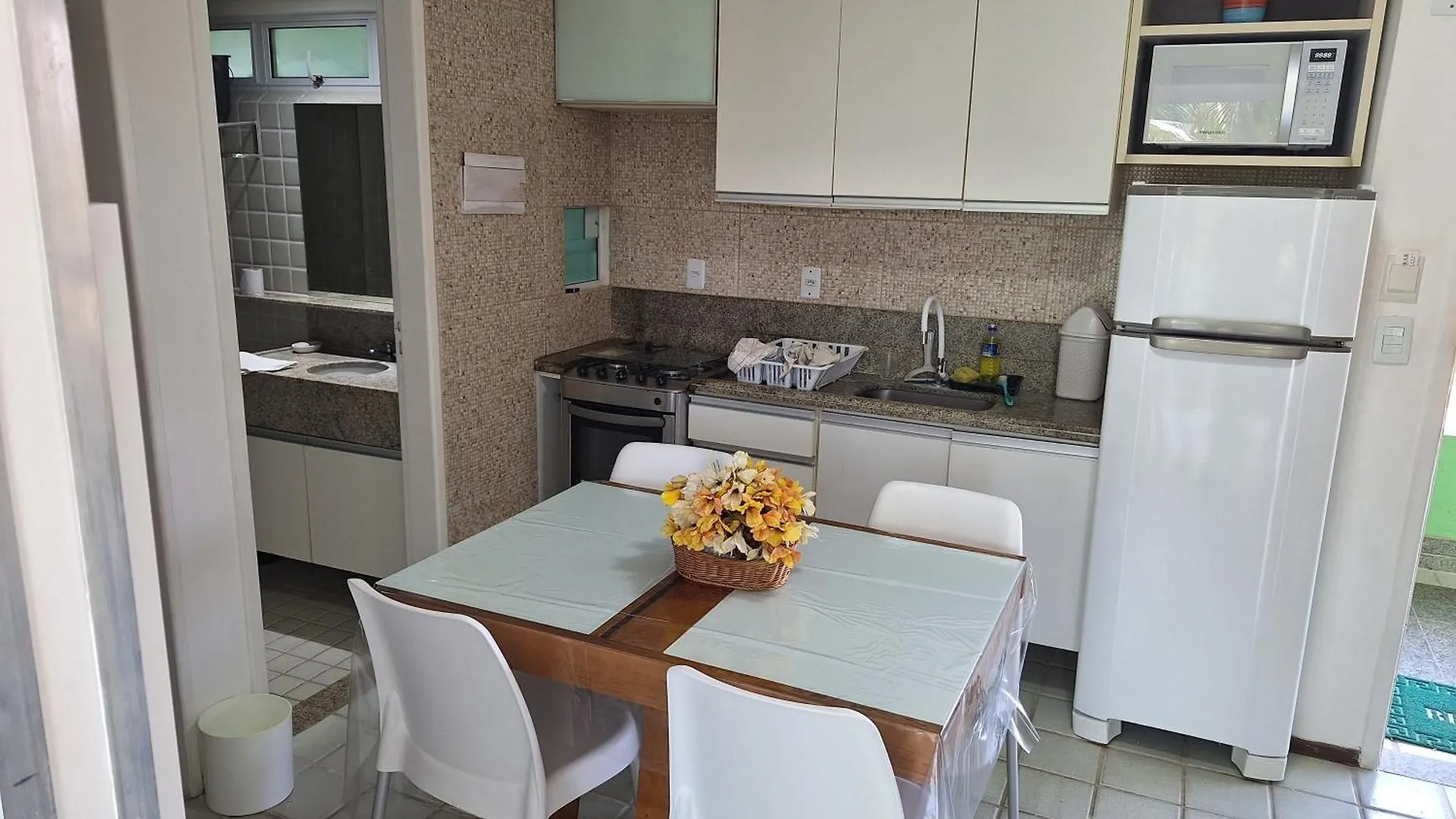 Condominio Ancorar Flat Resort Pôrto das Galinhas