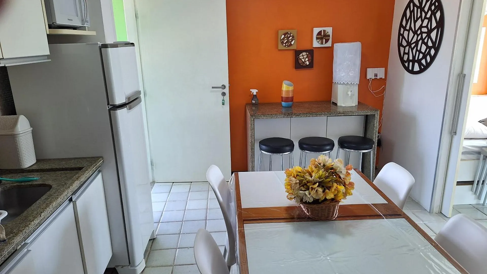Condominio Ancorar Flat Resort Pôrto das Galinhas 0*,