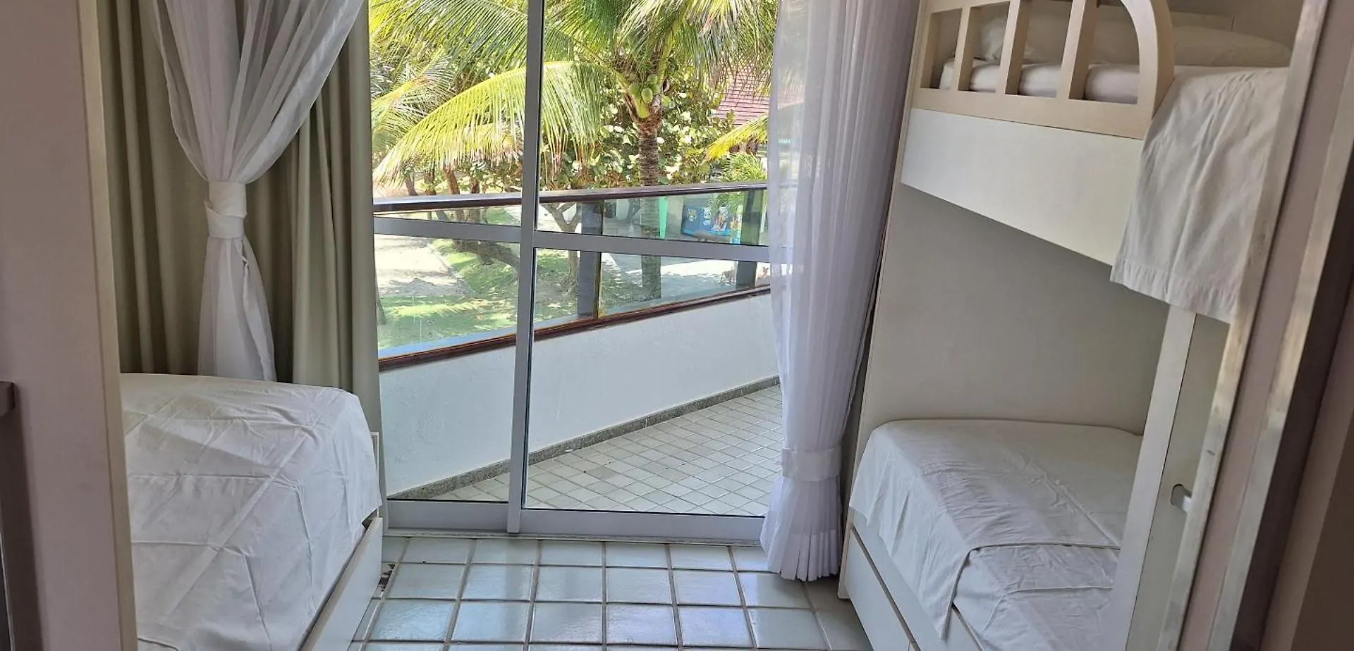 Condominio Ancorar Flat Resort Pôrto das Galinhas Apartment