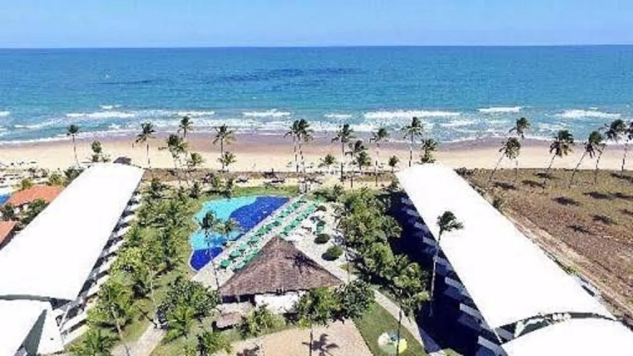 Apartment Condominio Ancorar Flat Resort Pôrto das Galinhas Brasilien