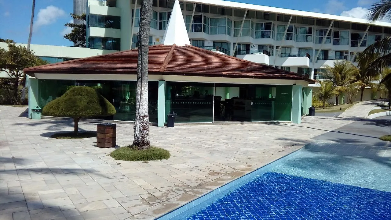 Condominio Ancorar Flat Resort Pôrto das Galinhas 0*,