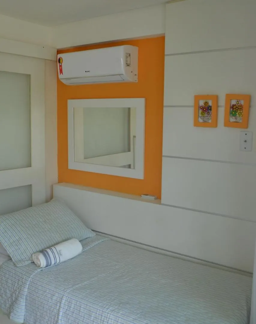 Apartment Condominio Ancorar Flat Resort Pôrto das Galinhas